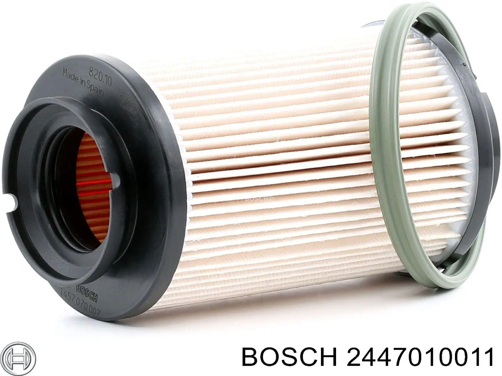 2447010011 Bosch ремкомплект топливного насоса ручной подкачки