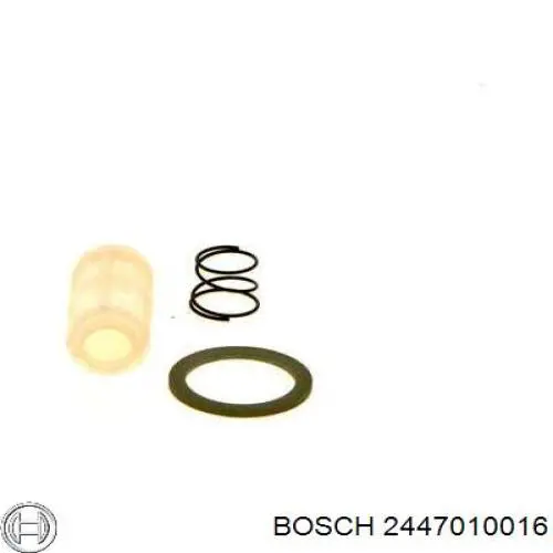 2447010016 Bosch топливный фильтр