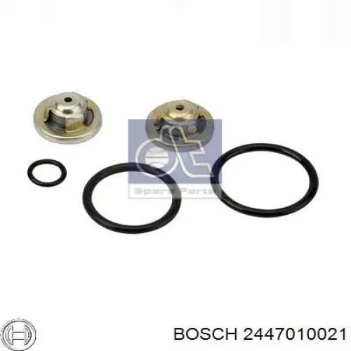 Клапан ТНВД отсечки топлива (дизель-стоп) Bosch 2447010021