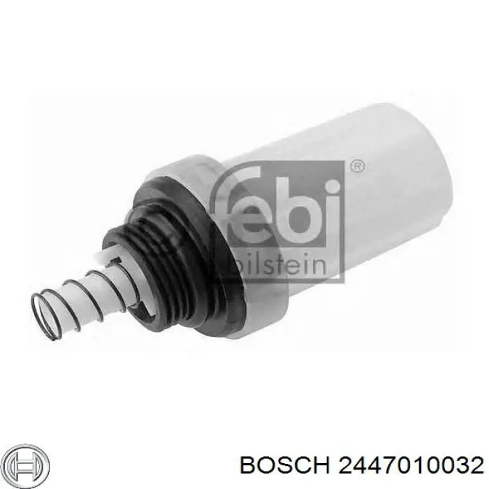 Топливный фильтр 2447010032 Bosch