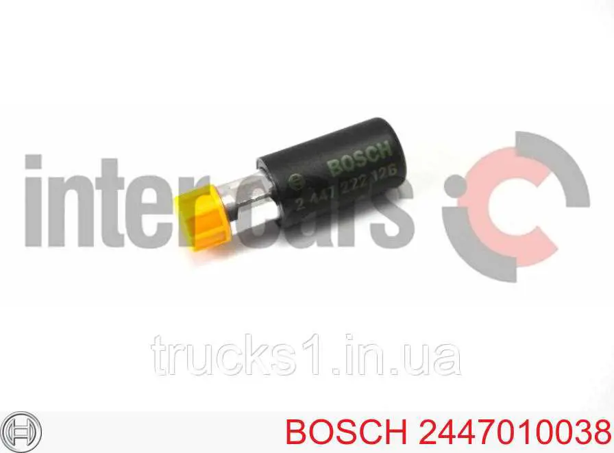 Ремкомплект топливного насоса ручной подкачки  Bosch 2447010038