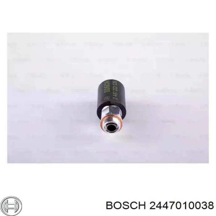 Купить 2447010038 Bosch Ремкомплект топливного насоса ручной подкачки