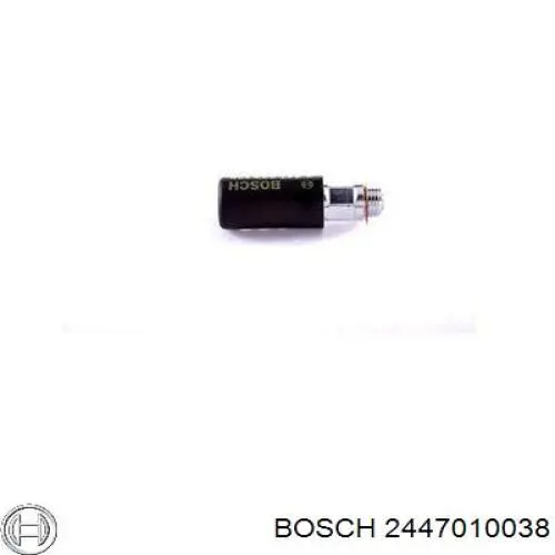Ремкомплект топливного насоса ручной подкачки 2447010038 Bosch