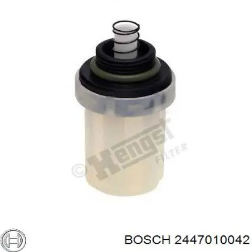 2447010042 Bosch топливный фильтр
