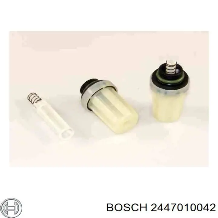 Фильтр топливный Bosch 2447010042
