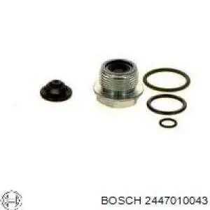 Ремкомплект топливного насоса ручной подкачки 2447010024 Bosch