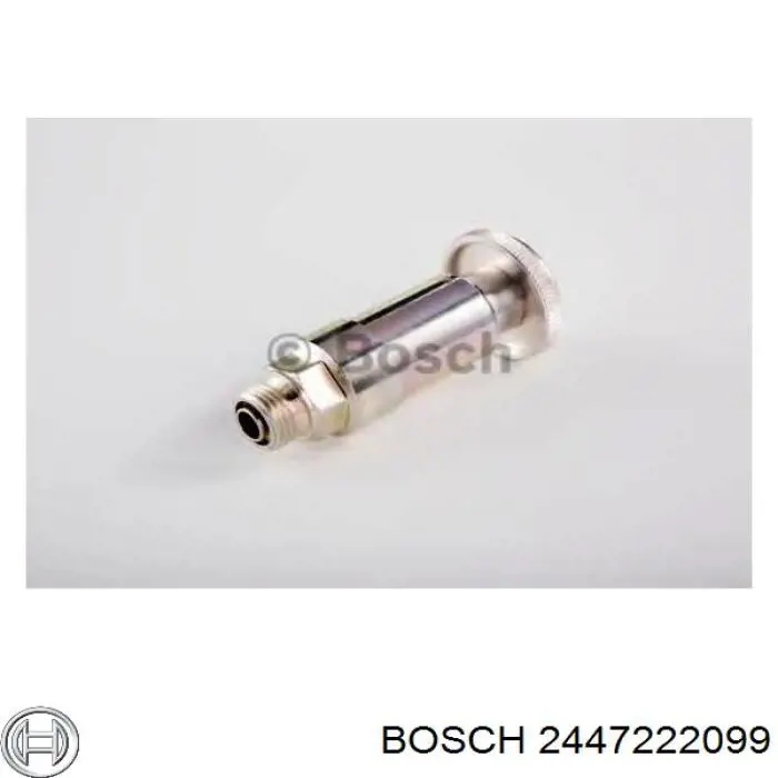 2447222099 Bosch топливный насос ручной подкачки