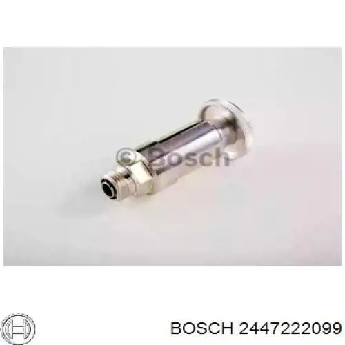 Топливный насос ручной подкачки Bosch 2447222099