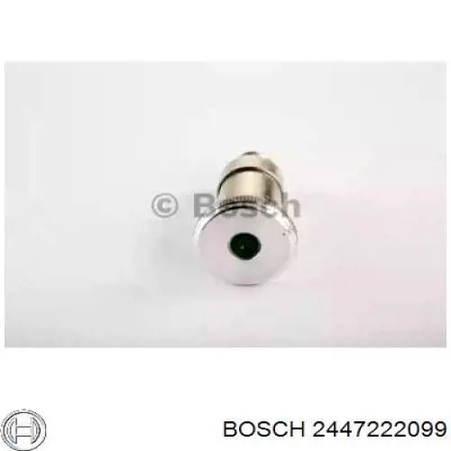 2447222099 Bosch Насос ручной подкачки