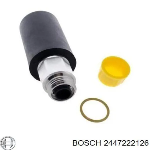 Ремкомплект топливного насоса ручной подкачки  Bosch 2447222126
