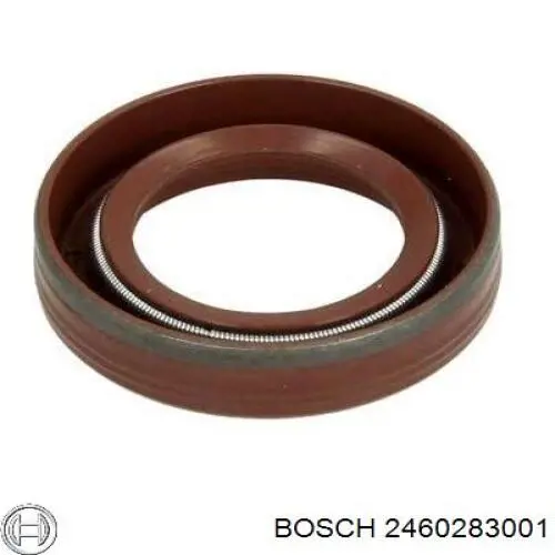 Купить 2460283001 Bosch Сальник ТНВД