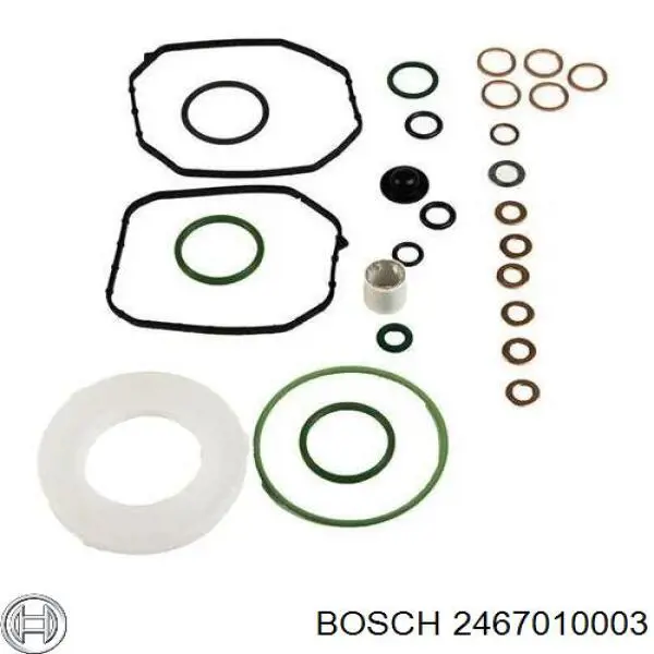 2467010003 Bosch Ремкомплект ТНВД
