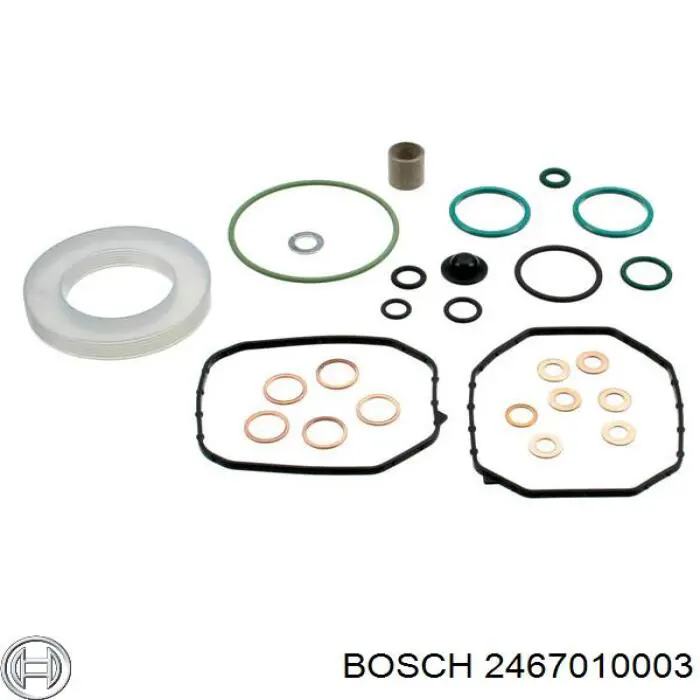 Ремкомплект ТНВД Bosch 2467010003 цена, от 13.20 USD