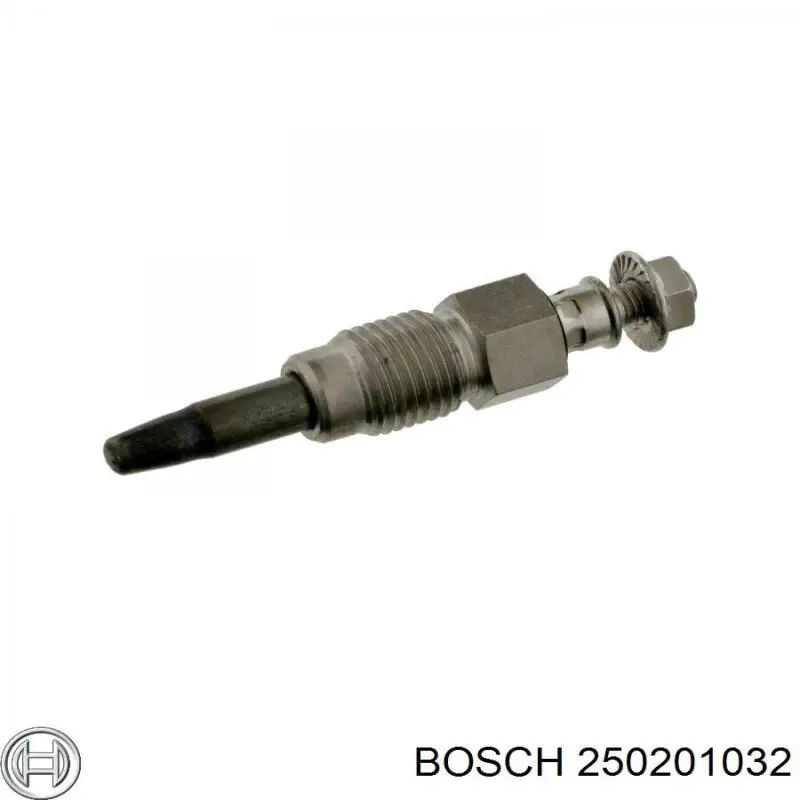 250201032 Bosch Свечи накаливания