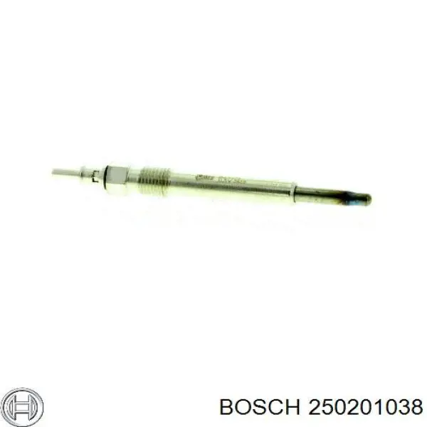 Купить 250201038 Bosch Свечи накала