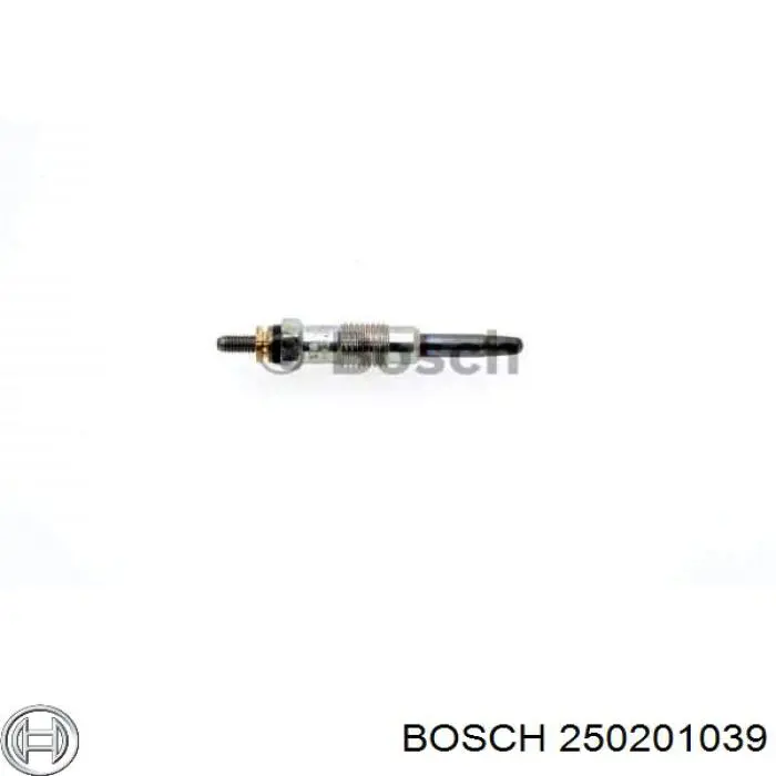 250201039 Bosch Свечи накаливания