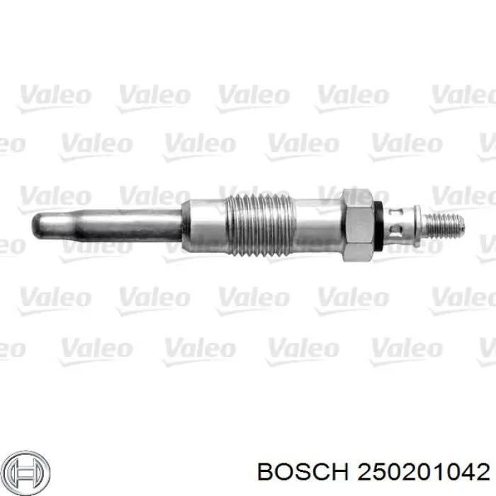 250201042 Bosch Свечи накаливания
