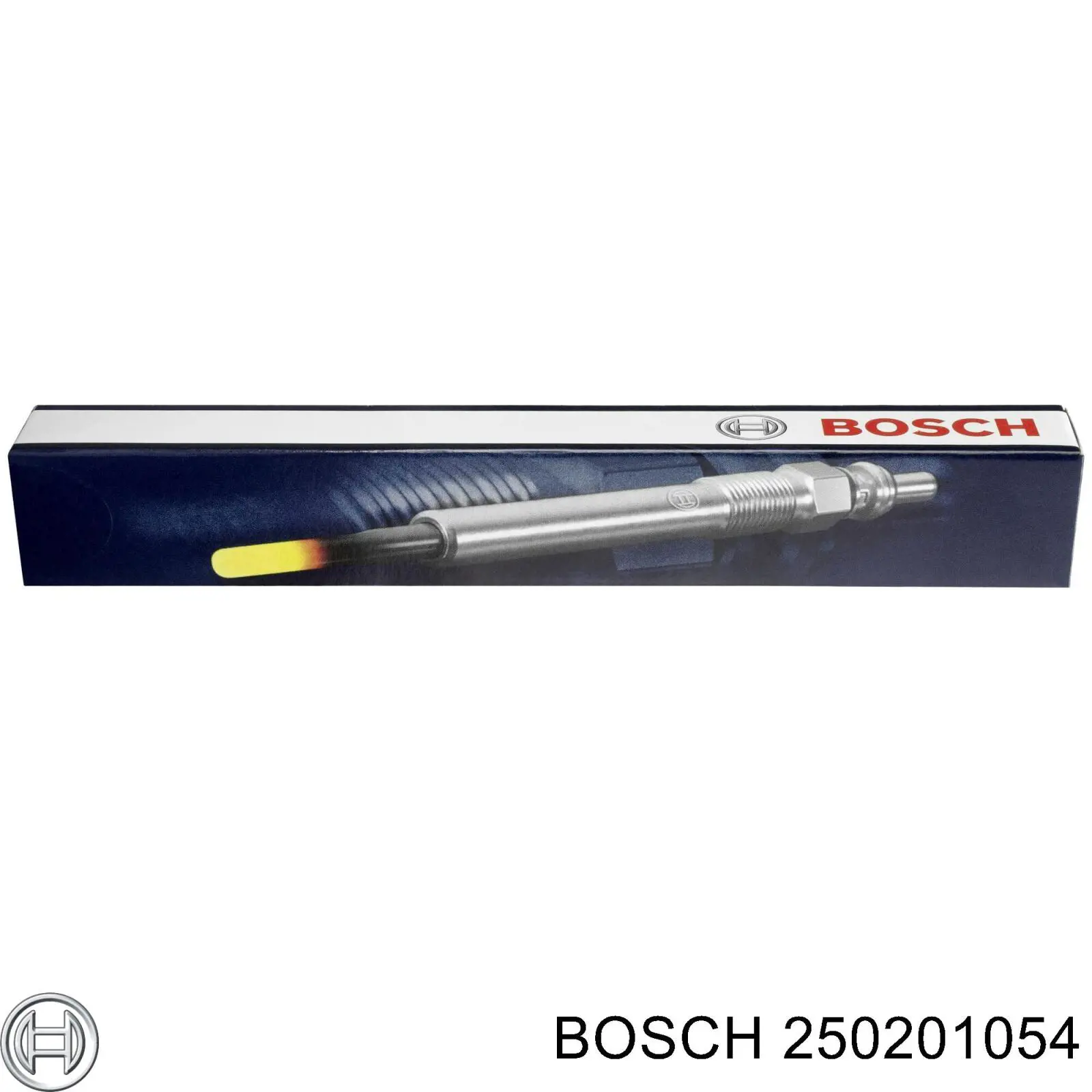 250201054 Bosch Свечи накаливания
