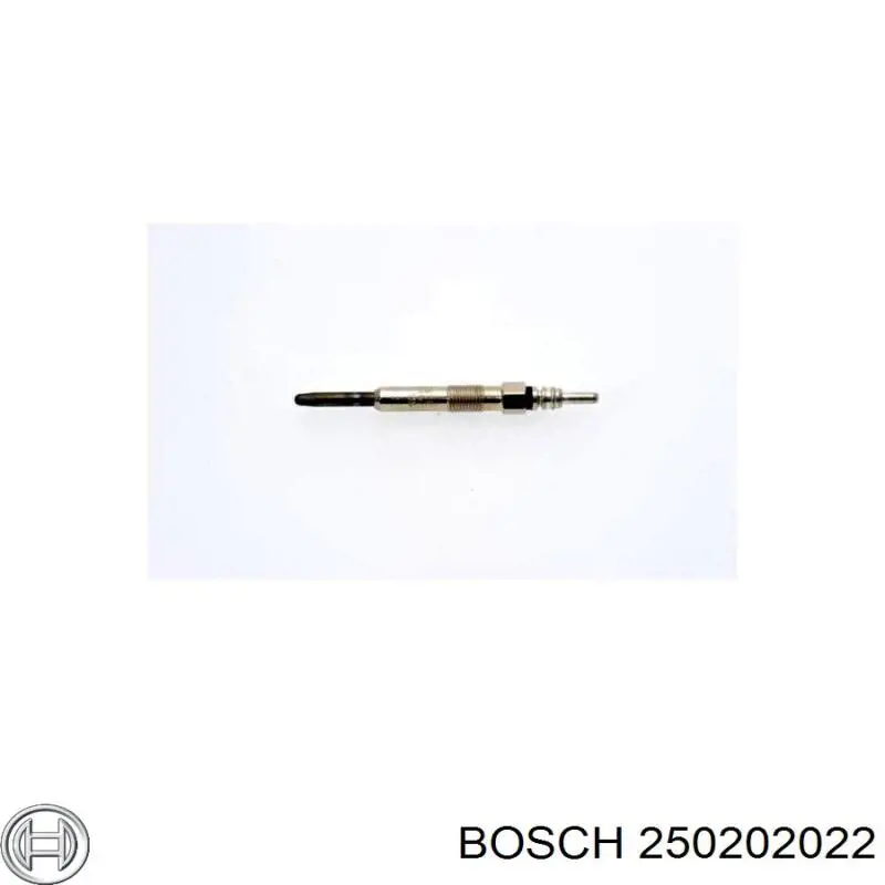 Купить 250202022 Bosch Свечи накала
