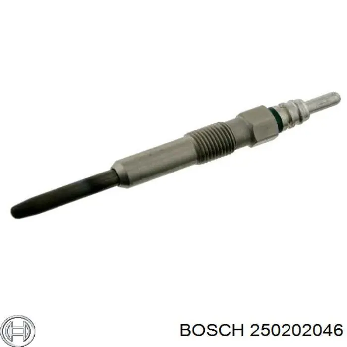 250202046 Bosch Свечи накаливания