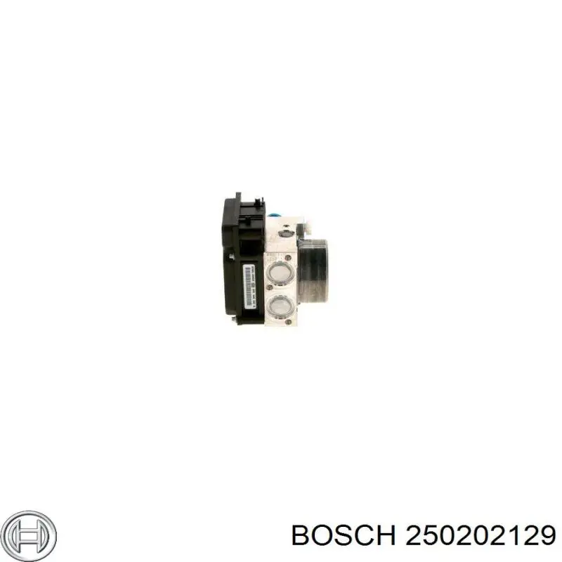 Свечи накала 250202129 Bosch