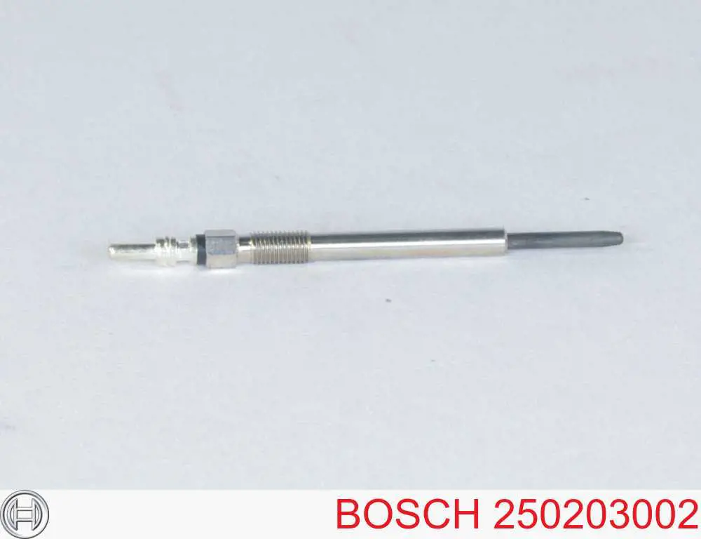 250203002 Bosch свечи накала