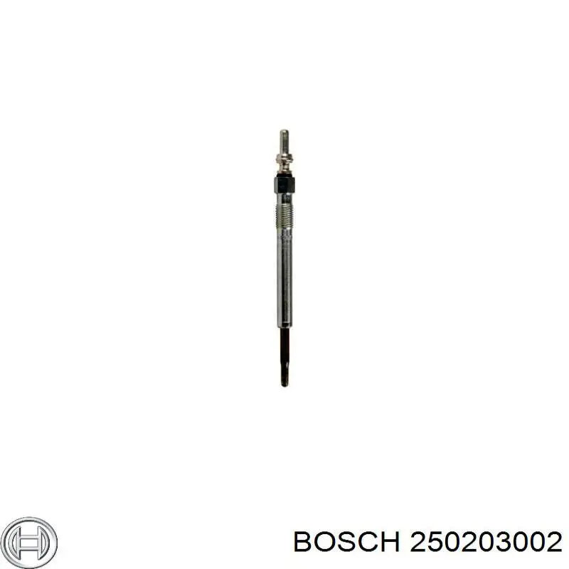 Купить 250203002 Bosch Свечи накала