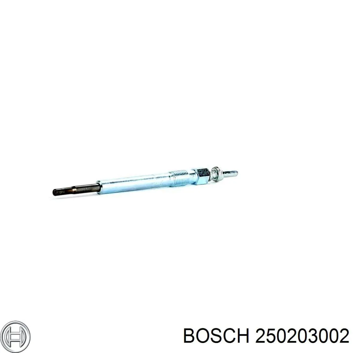 Свечи накала Bosch 250203002 цена, от 10.19 USD