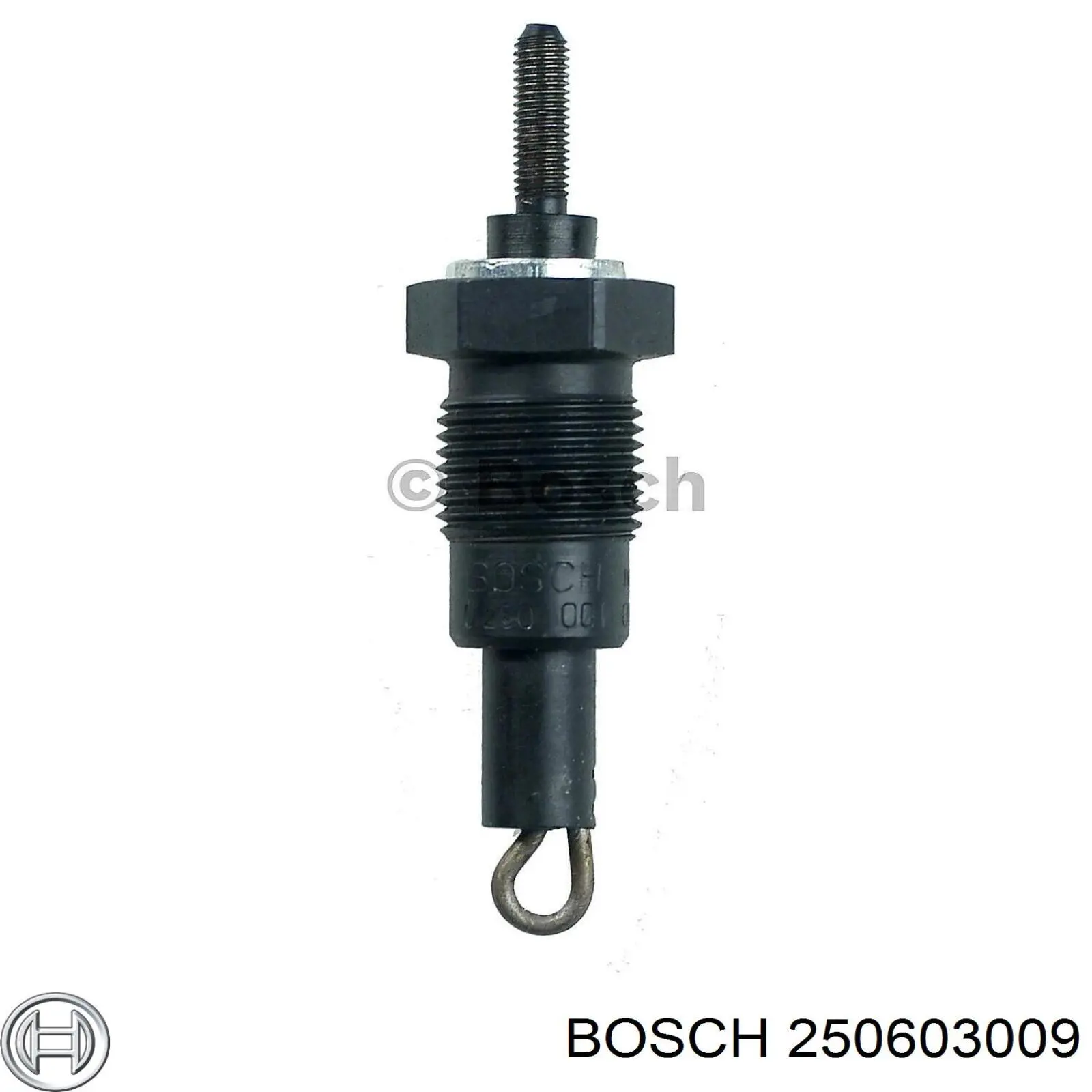 Свечи накала Bosch 250603009 цена, от 38.11 USD