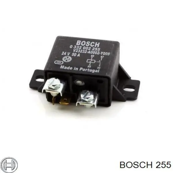 255 Bosch 