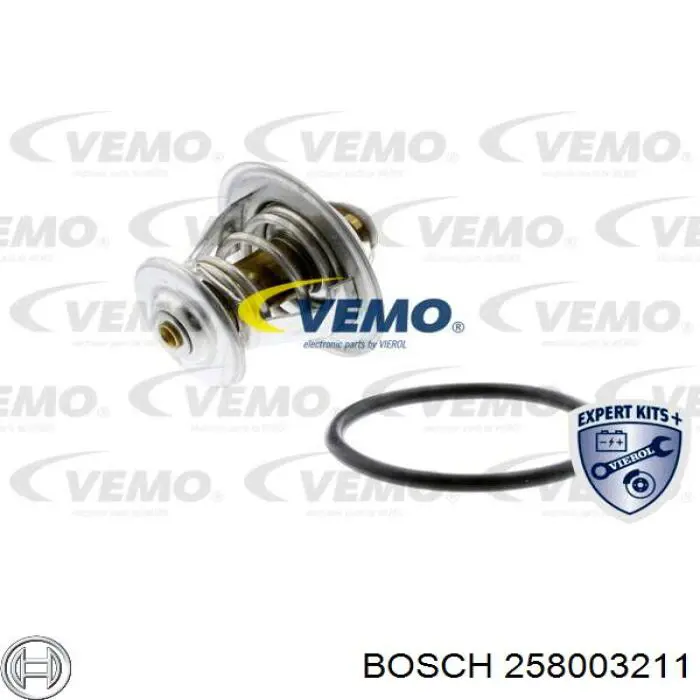 258003211 Bosch Датчик кислорода