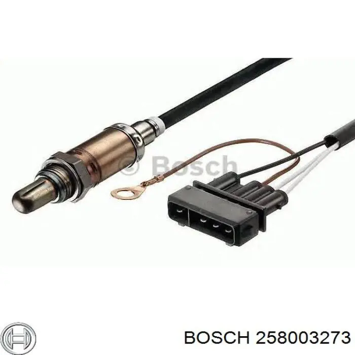 258003273 Bosch лямбда-зонд, датчик кислорода