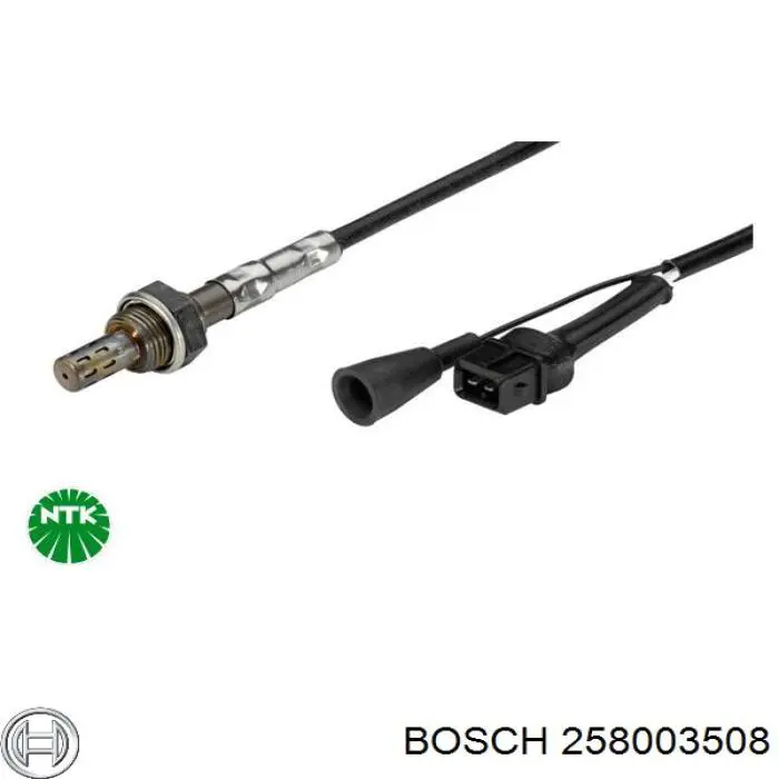 258003508 Bosch Датчик кислорода