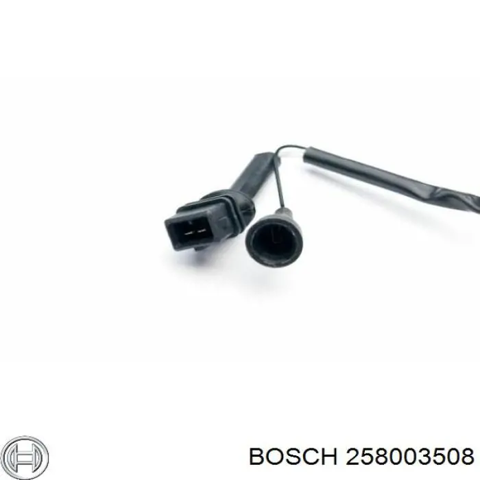 Лямбда датчик кислорода Bosch 258003508 цена, от 59.09 USD