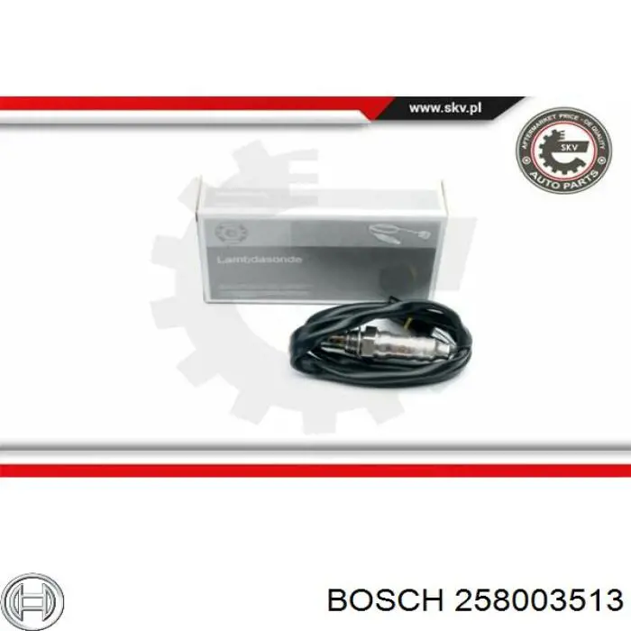 258003513 Bosch