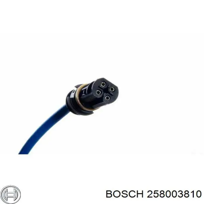 Купить 258003810 Bosch Датчик концентрации кислорода