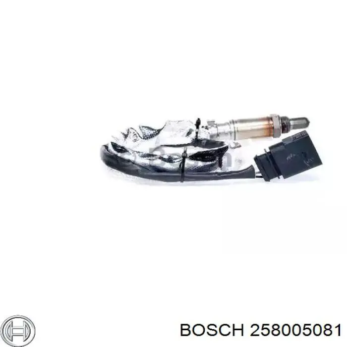Купить 258005081 Bosch Датчик концентрации кислорода