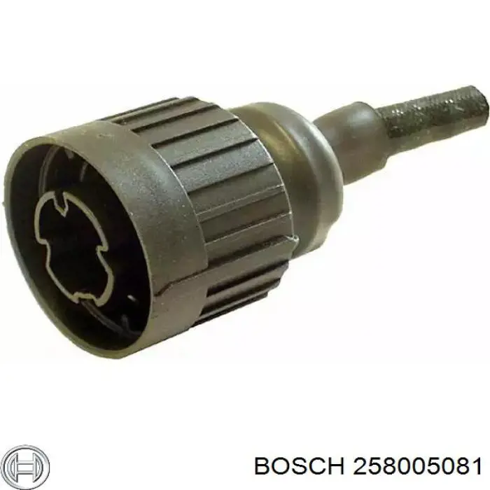 258005081 Bosch Датчик кислорода