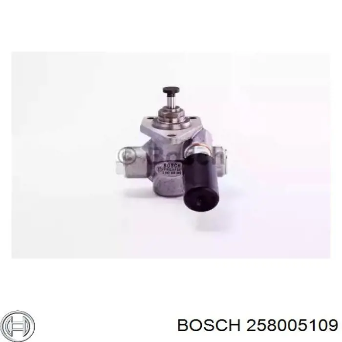 258005109 Bosch Датчик кислорода после катализатора