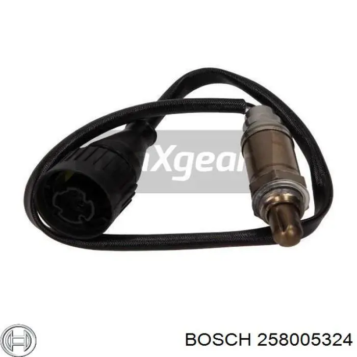 258005324 Bosch sonda lambda, sensor de oxigênio