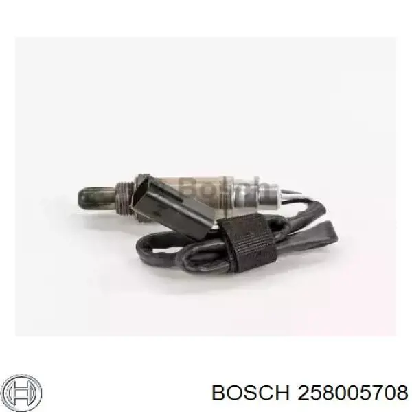 Купить 258005708 Bosch Датчик кислорода до катализатора