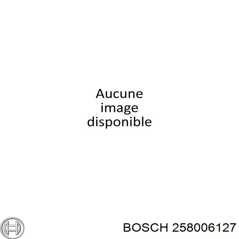 258006127 Bosch 