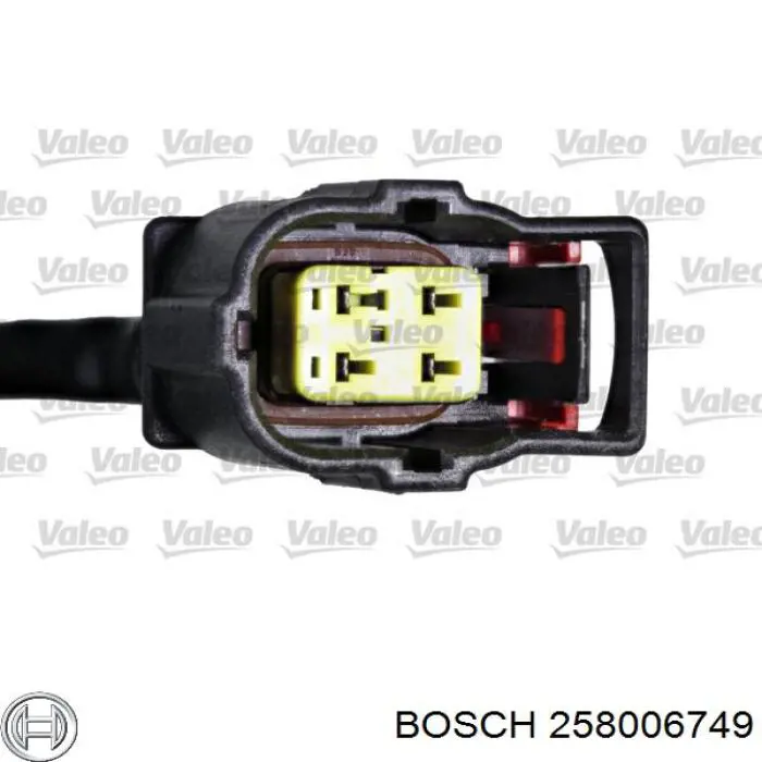 258006749 Bosch
