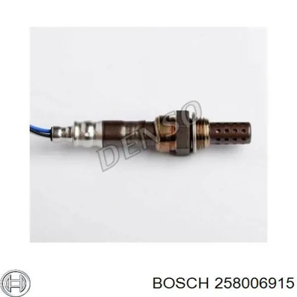 258006915 Bosch лямбда-зонд, датчик кислорода до катализатора
