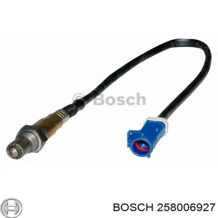 258006927 Bosch лямбда-зонд, датчик кислорода