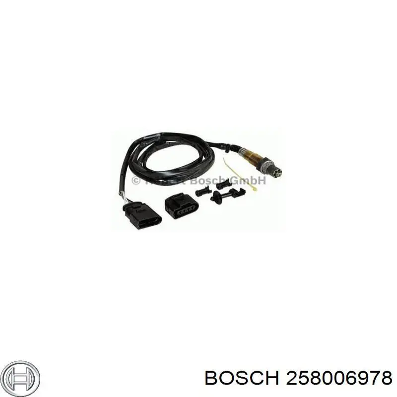 258006978 Bosch 