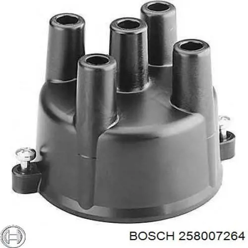 Лямбда датчик кислорода Bosch 258007264 цена, от 74.40 USD
