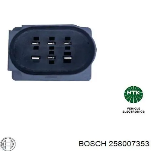 258007353 Bosch