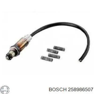 Лямбда датчик кислорода Bosch 258986507 цена, от 46.98 USD