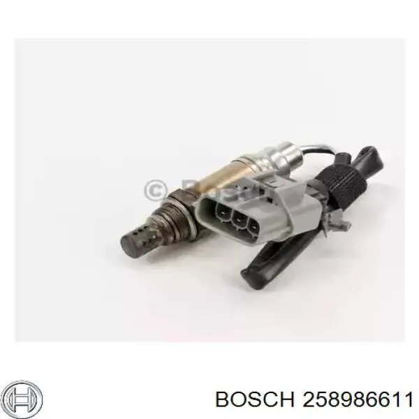 Лямбда-зонд 258986611 Bosch